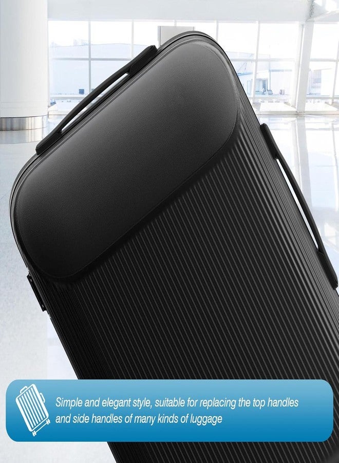 RupeeRise Trolley Handle Spare Parts, Suitcase Handle Replacement, Waterproof Luggage Handle for Travel Accessories, Versatile Handle for Trolley Bags(Matching Screws) - Image 5
